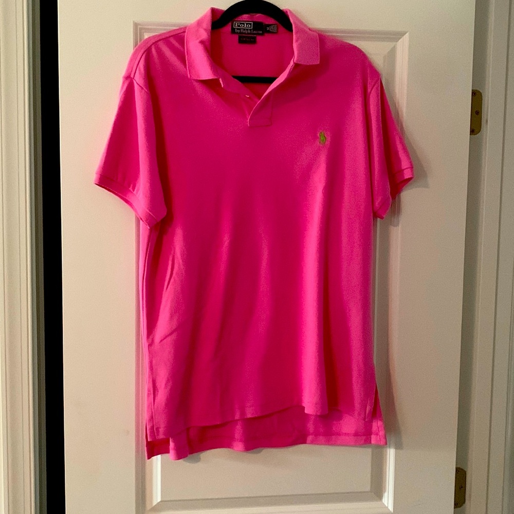 Men’s Polo Ralph Lauren Shirt.